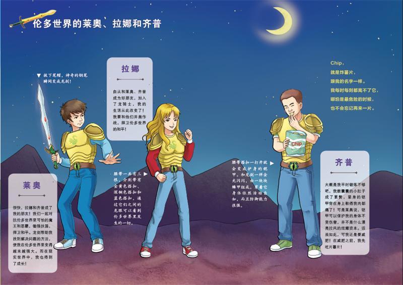 插图