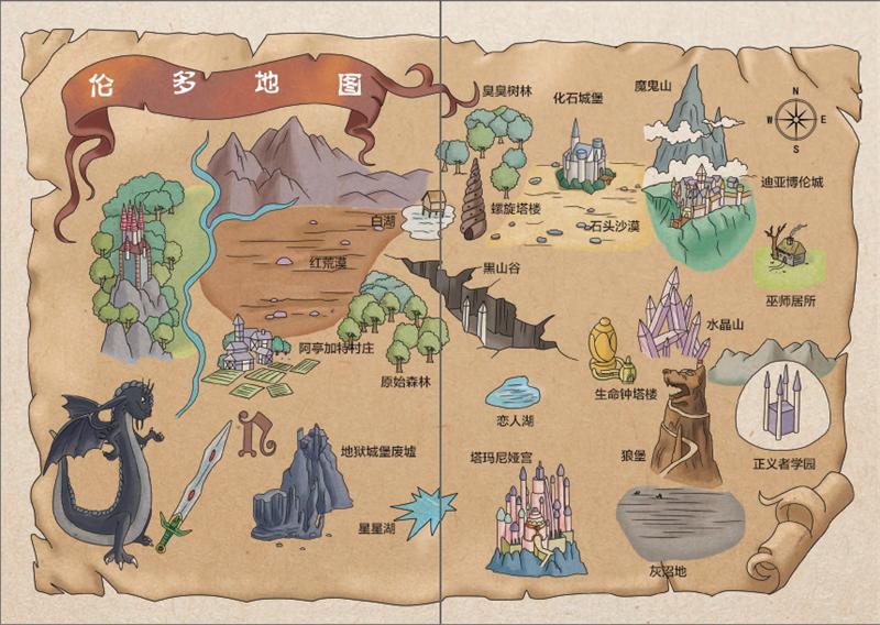 插图